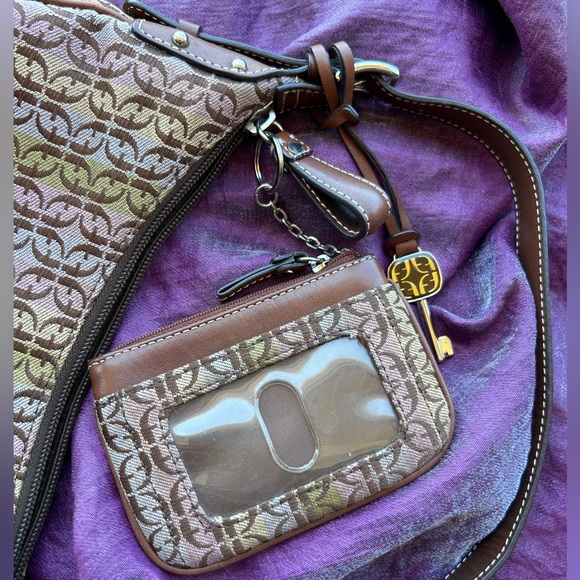 Colorful Y2K Fossil Purse 👜 - Picture 7 of 8